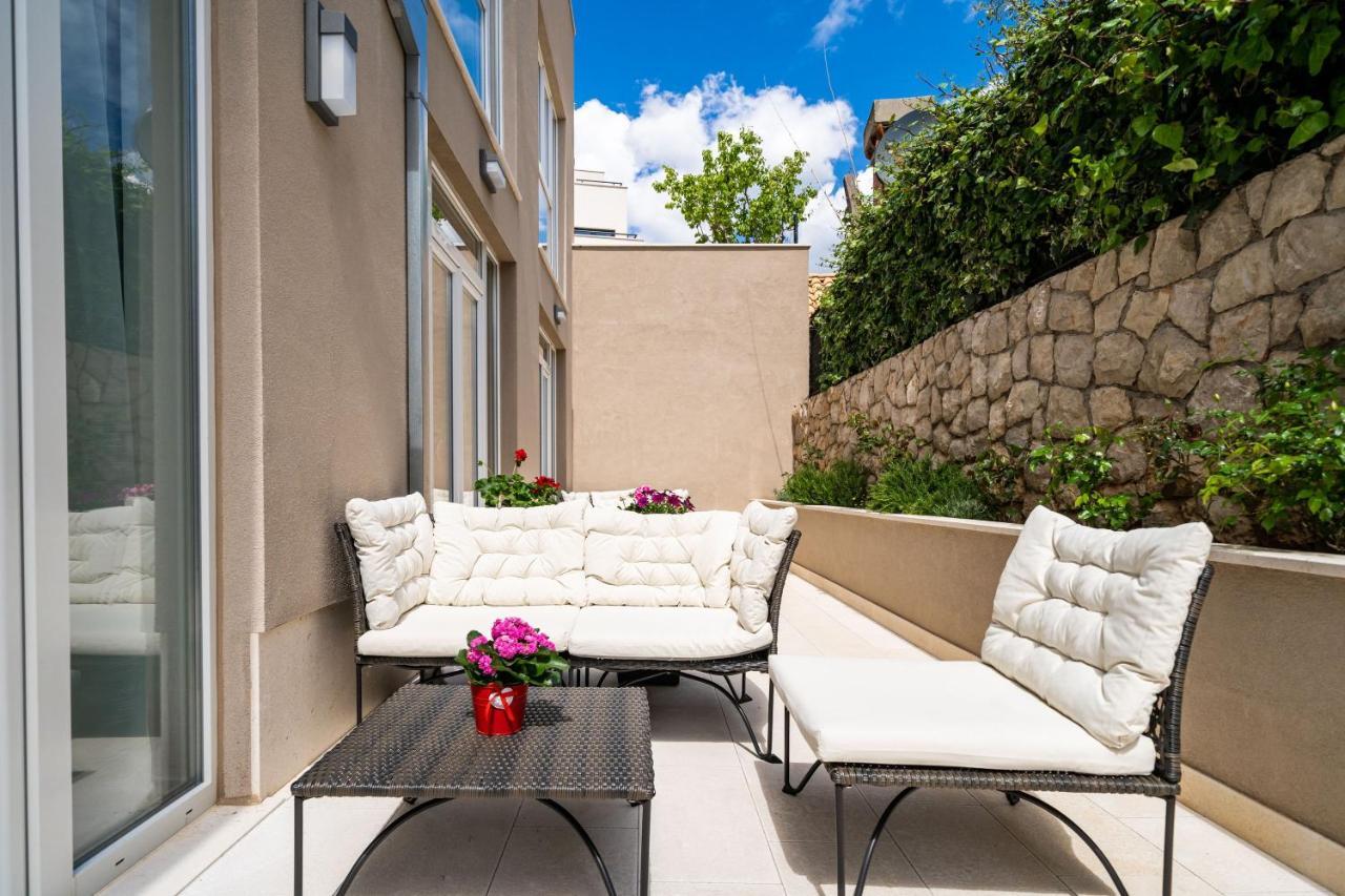Apartments Villa Sofia Dubrovnik Exteriör bild