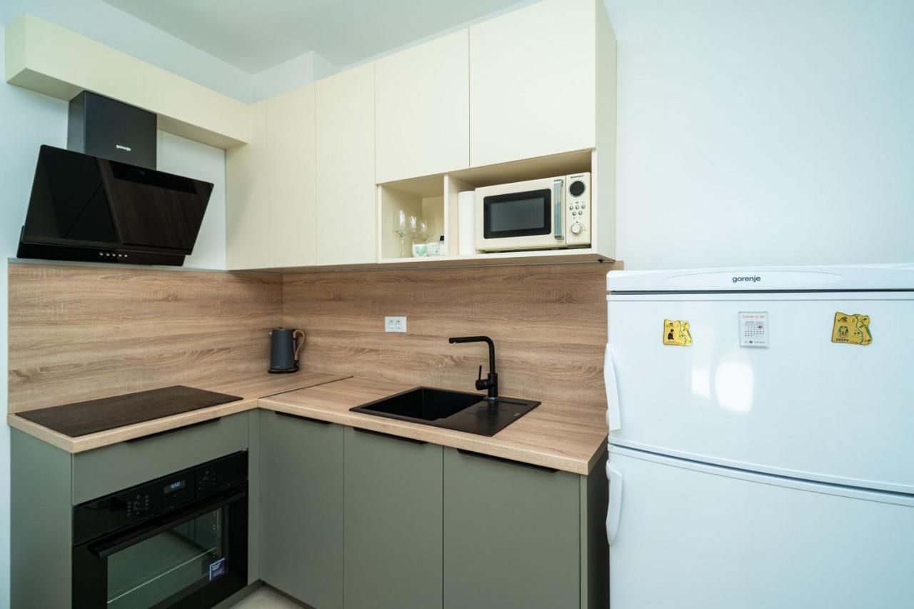 Apartments Villa Sofia Dubrovnik Exteriör bild