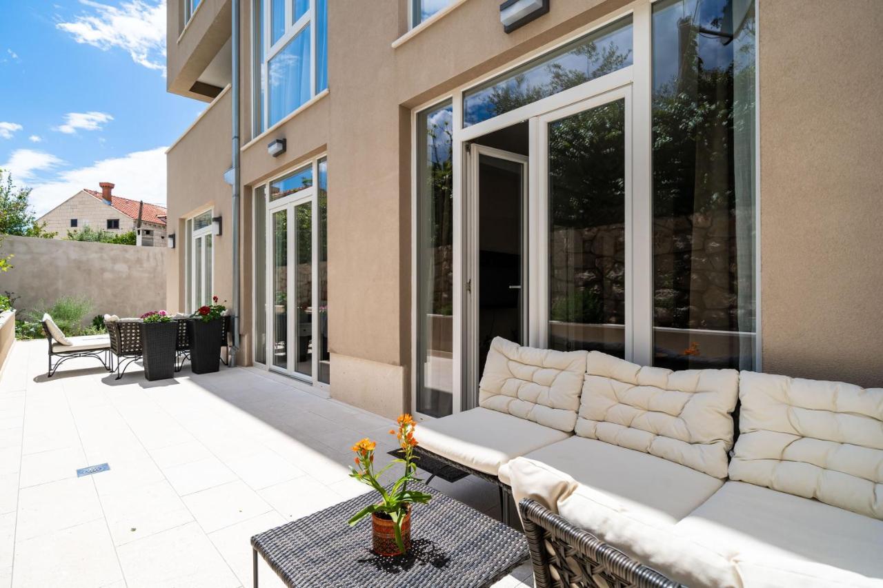 Apartments Villa Sofia Dubrovnik Exteriör bild