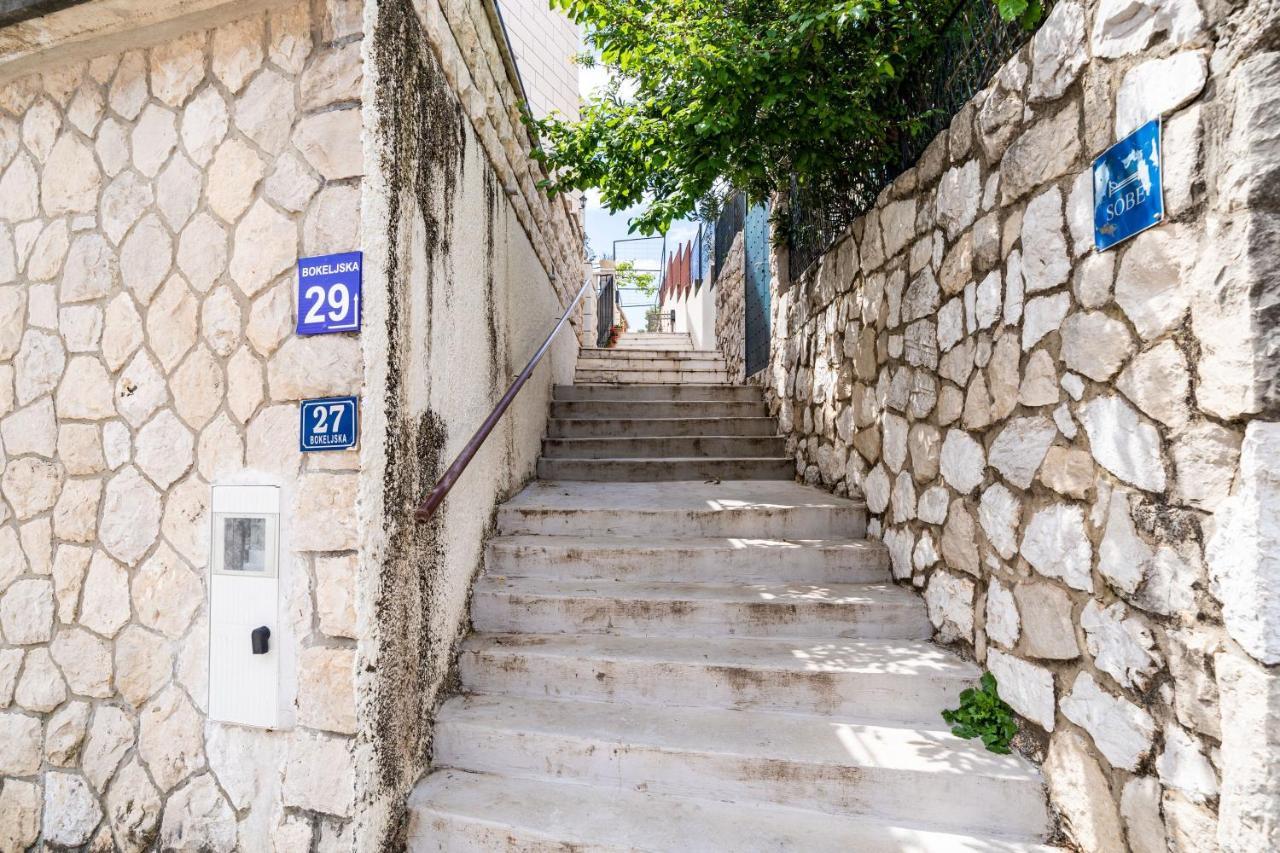 Apartments Villa Sofia Dubrovnik Exteriör bild