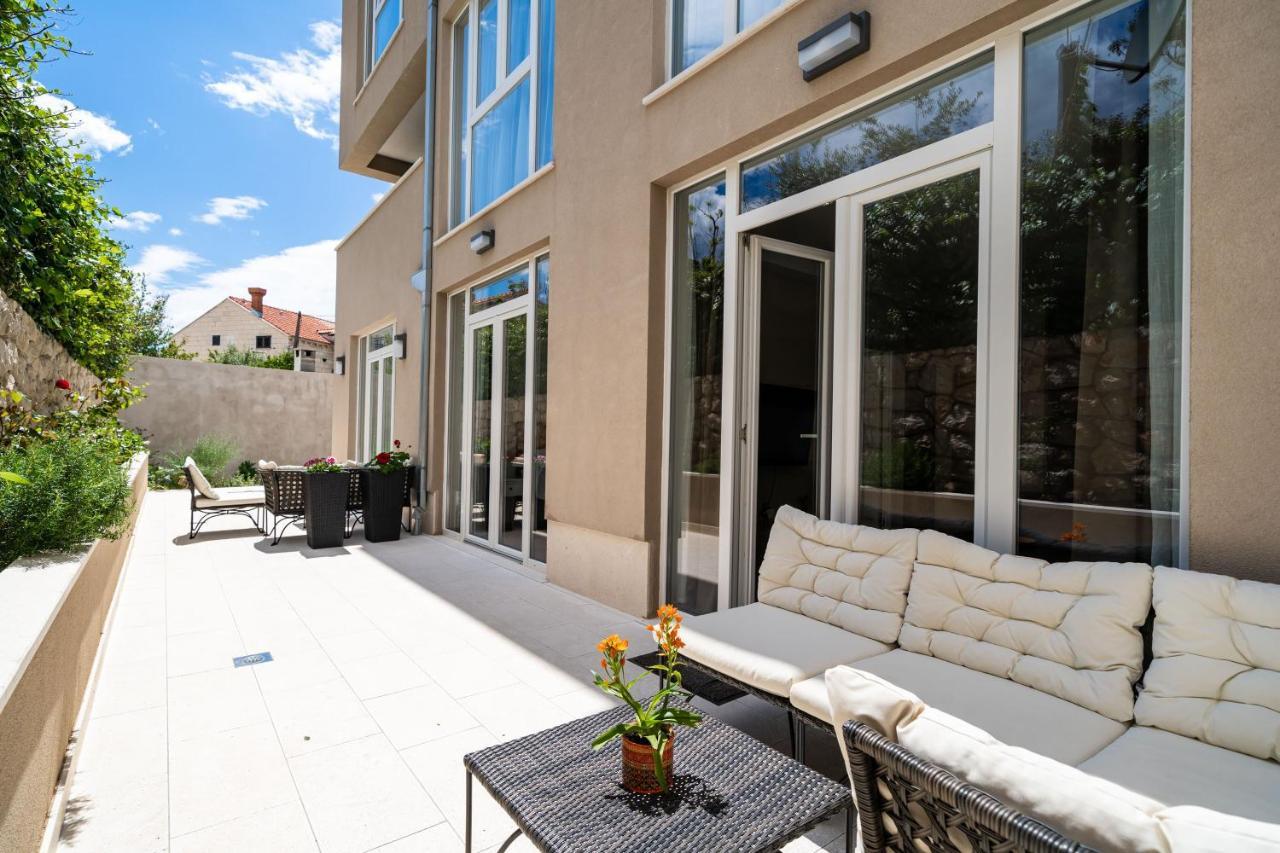 Apartments Villa Sofia Dubrovnik Exteriör bild
