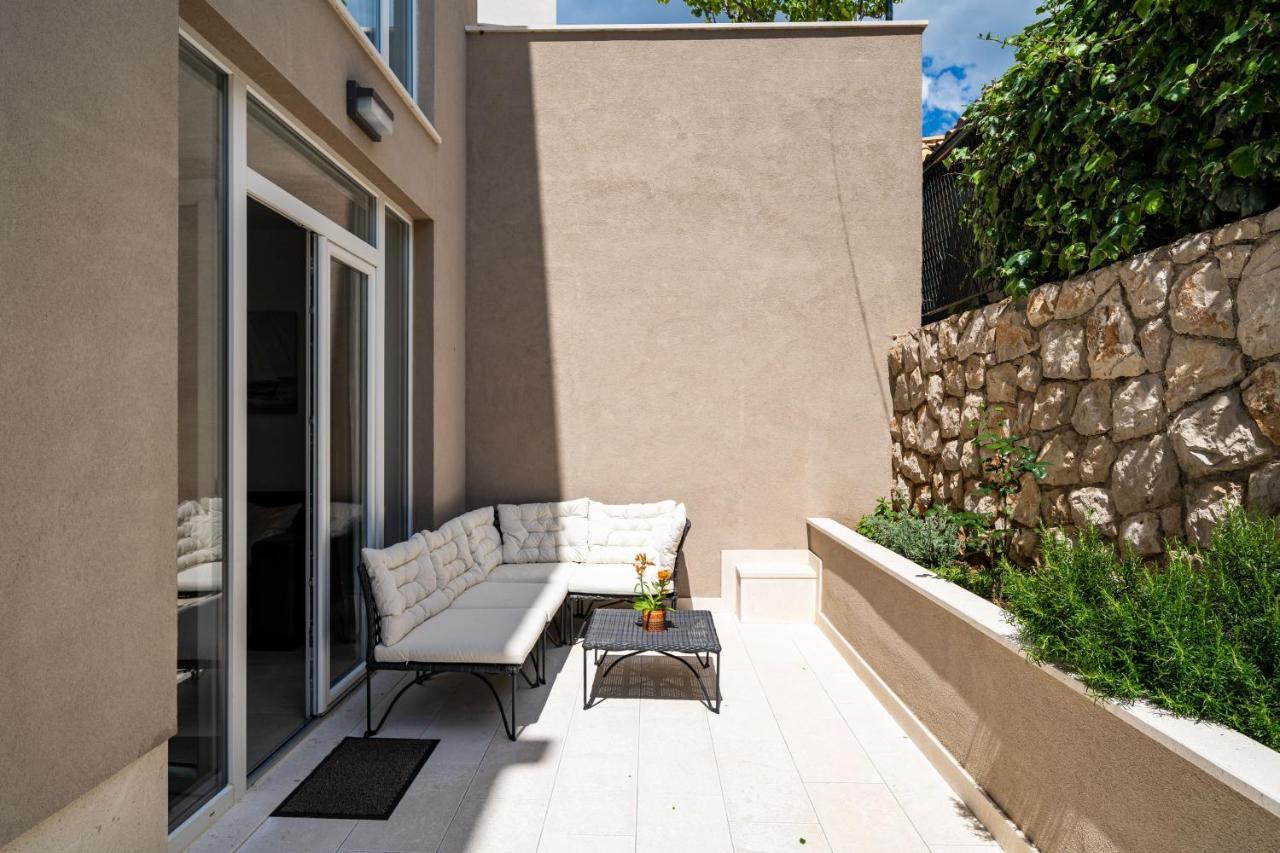 Apartments Villa Sofia Dubrovnik Exteriör bild