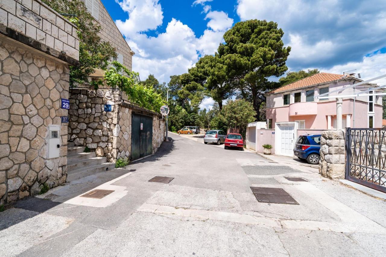 Apartments Villa Sofia Dubrovnik Exteriör bild